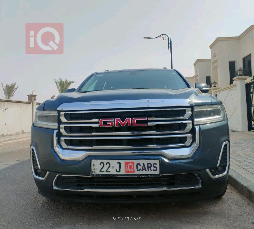 GMC Acadia